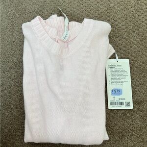 Lululemon Sincerely Yours Sweater